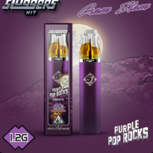 Purple Pop Rocks
