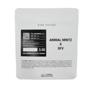Animal Mintz X SFV