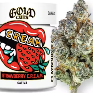Strawberry C.r.e.a.m