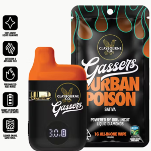 Gassers Durban Poison