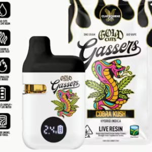 Gassers Cobra Kush