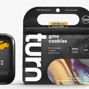 GMO Cookies
