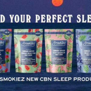 Sour Sleepy Watermelon Thc:cbn:cbd