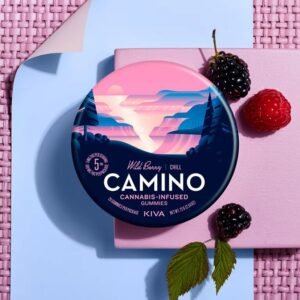 Wild Berry Chill