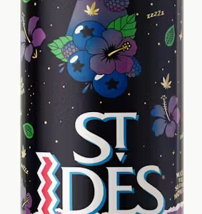 Nighttime Berry Hibiscus CBN