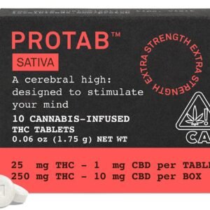 Protab Sativa Tabs