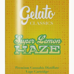 Super Lemon Haze