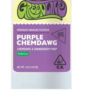 Purple Chemdawg