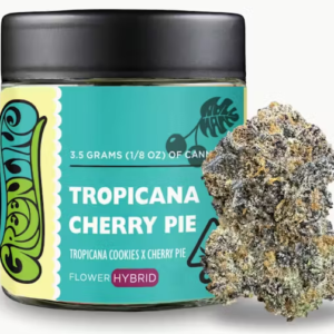 Tropicana Cherry Pie