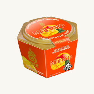 Bliss Mango Solventess