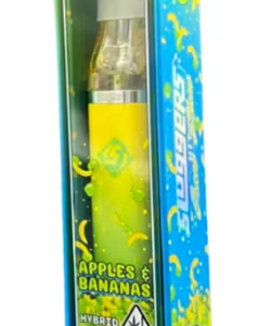 Apples & Bananas Disposalbe