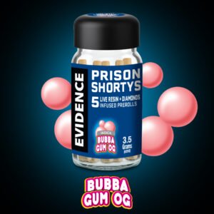 Prison Shortys - Bubba Gum OG