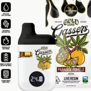 Gassers Paradise Pomelo