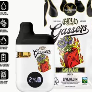 Gassers Gas Plant