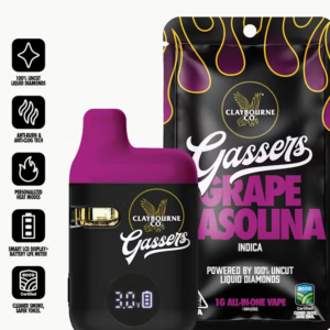 Gassers Grape Gasolina