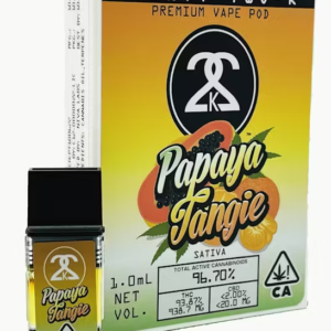 Papaya Tangie
