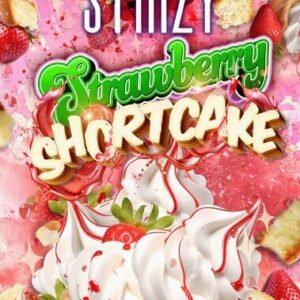 Liquid Strawberry Shortcake