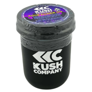 Sour Power OG Stash Jar