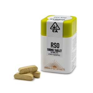 Gelato Rso Tablets