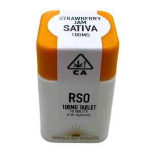 Illemonati Rso Tablets