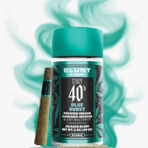 Blue Burst