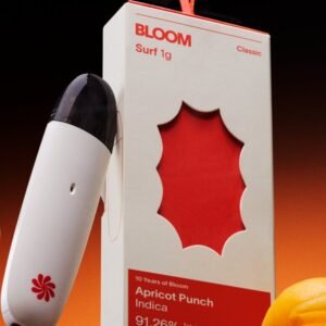 Apricot Punch Dispoasble
