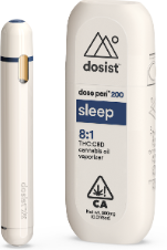 Sleep Dose Pen Thc: CBD