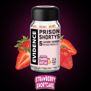 Prison Shortys - Strawberry Shortcake