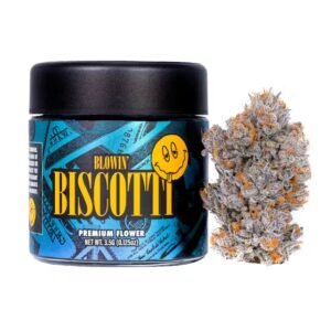 Blowin' Biscotti