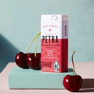 Tart Cherry Mints