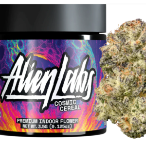 Cosmic Cereal