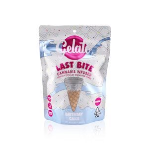 Last Bite - Birthday Cake