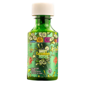 Cucumber Pepino 1, Syrup
