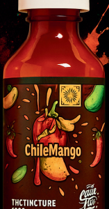 Chile Mango Syrup