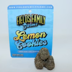 Lemon Cookies