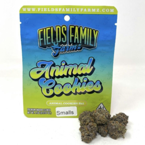 Animal Cookies