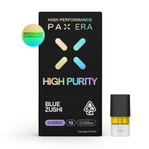 High Purity Blue Zushi