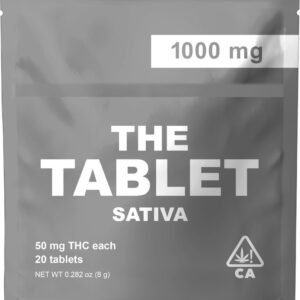 Sativa Tablet