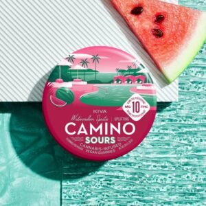 Watermelon Spritz Uplifting Sour