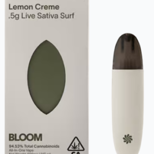 Lemon Creme