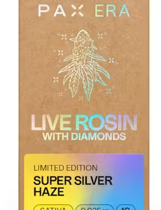 Super Silver Haze