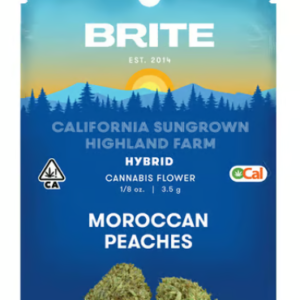 Moroccan Peaches