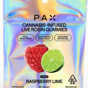 Raspberry Lime