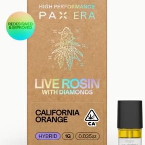 California Orange