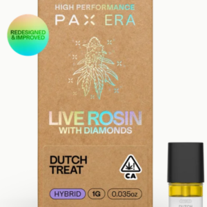 Dutch Treat