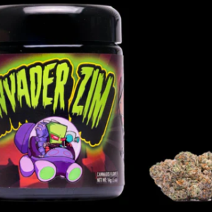 White Rookies - Invader Zim
