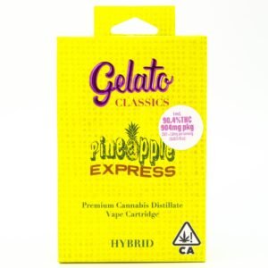 Pineapple Express Cartridge1g