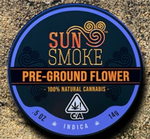 Indica Blend