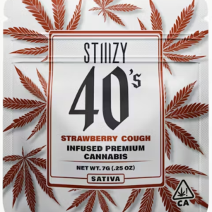 Strawberry Cough