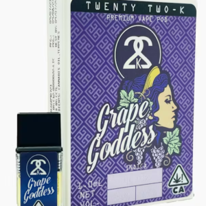 Grape Goddess